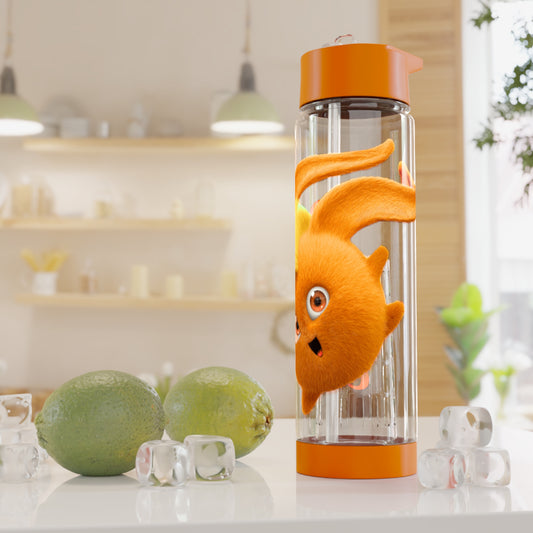 Turbo-Infuser Water Bottle